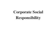(Update 2022) Corporate Social Responsibility | IELTS Reading Practice Test
