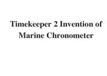 (Update 2023) Timekeeper 2 Invention of Marine Chronometer | IELTS Reading Practice Test