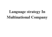 (Update 2023) Language strategy In Multinational Company | IELTS Reading Practice Test