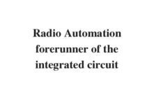 (2024) Radio Automation forerunner of the integrated circuit | IELTS Reading Practice Test