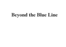 (Update 2022) Beyond the Blue Line | IELTS Reading Practice Test