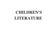 (Update 2024) CHILDREN’S LITERATURE | IELTS Reading Practice Test