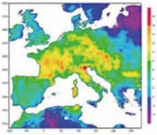 European Heat Wave