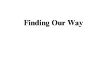 (Update 2023) Finding Our Way | IELTS Reading Practice Test