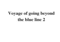 (Update 2022) Voyage of going: beyond the blue line 2 | IELTS Reading Practice Test