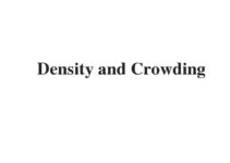 (Update 2022) Density and Crowding | IELTS Reading Practice Test