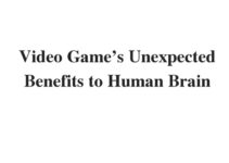 (Update 2024) Video Game’s Unexpected Benefits to Human Brain | IELTS Reading Practice Test