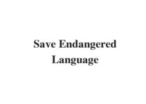 (Update 2022) Save Endangered Language | IELTS Reading Practice Test
