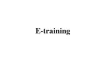 (Update 2024) E-training | IELTS Reading Practice Test
