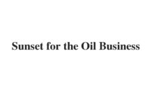 (Update 2022) Sunset for the Oil Business | IELTS Reading Practice Test