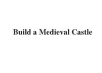 (Update 2022) Build a Medieval Castle | IELTS Reading Practice Test