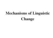 (Update 2022) Mechanisms of Linguistic Change | IELTS Reading Practice Test