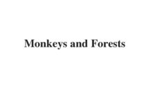 (Update 2023) Monkeys and Forests | IELTS Reading Practice Test