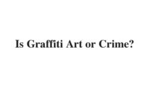 (Update 2022) Is Graffiti Art or Crime? | IELTS Reading Practice Test