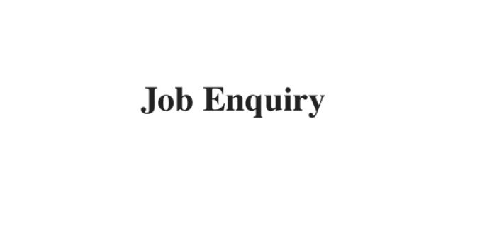 (Update 2024) Job Enquiry | IELTS Listening Part 1 Free