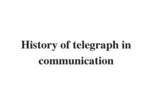 (Update 2024) History of telegraph in communication | IELTS Reading Practice Test