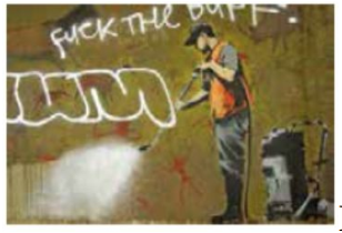 Is Graffiti Art or Crime?