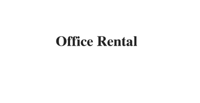 (Update 2024) Office Rental | IELTS Listening Part 1 Free