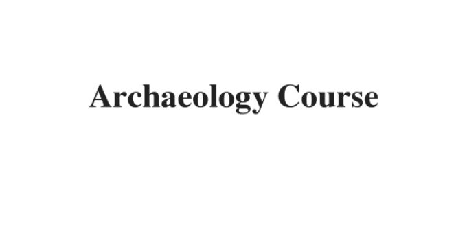 (Update 2024) Archaeology Course | IELTS Listening Part 3 Free
