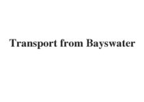(Update 2023) Transport from Bayswater  | IELTS Listening Part 1 Free