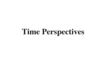 (Update 2023) Time Perspectives | IELTS Listening Part 4 Free