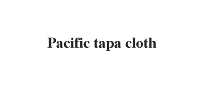 (Update 2022) Pacific tapa cloth  | IELTS Listening Part 3 Free