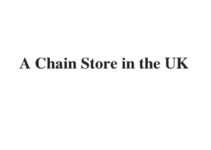(Update 2022) A Chain Store in the UK | IELTS Listening Part 4 Free
