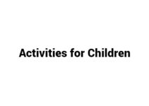 (Update 2022) Activities for Children | IELTS Reading Practice Test Free