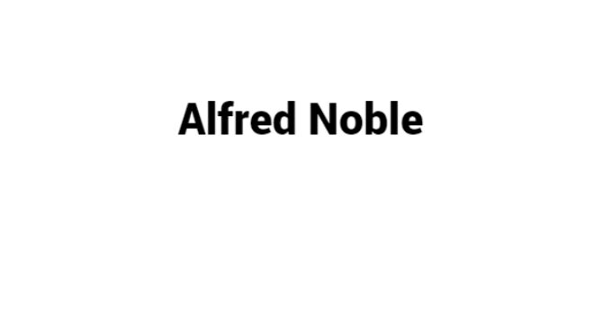 (Update 2024) Alfred Noble | IELTS Reading Practice Test Free