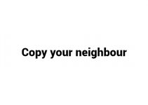 (Update 2023) Copy your neighbour  | IELTS Reading Practice Test Free