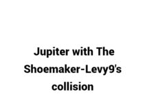 (Update 2022) Jupiter with The Shoemaker-Levy9’s collision | IELTS Reading Practice Test Free