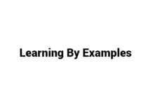 (Update 2022) Learning By Examples | IELTS Reading Practice Test Free