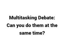 (Update 2022) Multitasking Debate: Can you do them at the same time? | IELTS Reading Practice Test Free