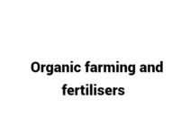 (Update 2023) Organic farming and fertilisers | IELTS Reading Practice Test Free