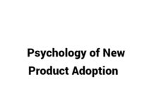 (Update 2023) Psychology of New Product Adoption | IELTS Reading Practice Test Free