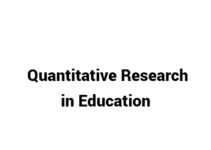 (Update 2024) Quantitative Research in Education | IELTS Reading Practice Test Free