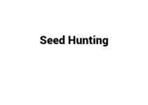 (Update 2022) Seed Hunting | IELTS Reading Practice Test Free