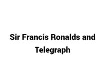 (Update 2024) Sir Francis Ronalds and Telegraph | IELTS Reading Practice Test Free