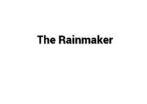 (Update 2024) The Rainmaker | IELTS Reading Practice Test Free