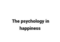 (Update 2022) The psychology in Happiness | IELTS Reading Practice Test Free