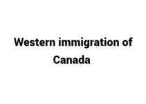 (Update 2023) Western Immigration of Canada  | IELTS Reading Practice Test Free