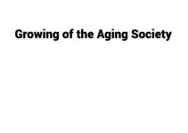 (Update 2023) Growing of the Aging Society | IELTS Reading Practice Test Free