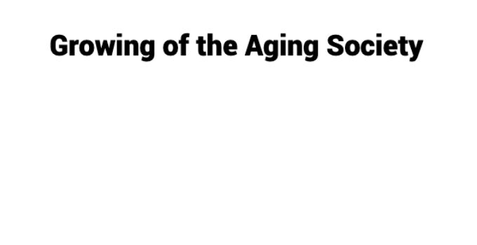 (Update 2023) Growing of the Aging Society | IELTS Reading Practice Test Free
