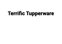 (Update 2022) Terrific Tupperware | IELTS Reading Practice Test Free